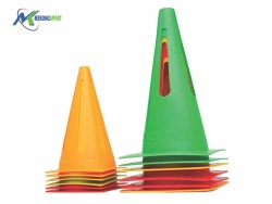 Cone nhựa 31cm - Trang Thiết Bị Thể Thao Mekongsport - Công Ty TNHH Sản Xuất Đầu Tư Tân Hoàng Nguyên